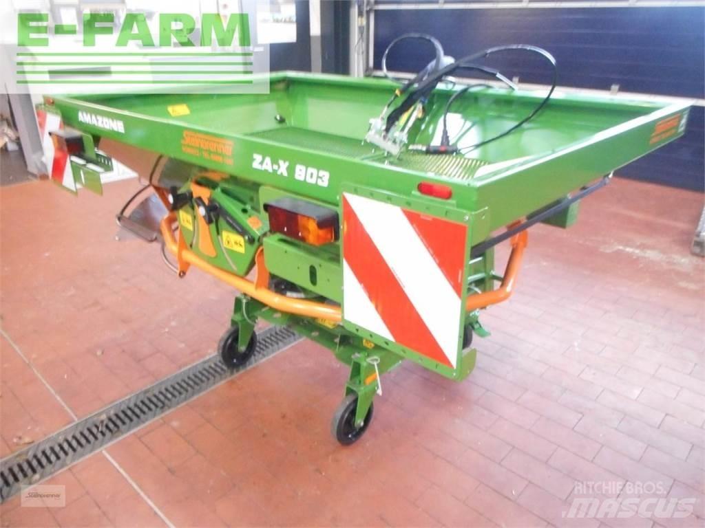 Amazone za-x 903 Rozmetadlo minerálních hnojiv