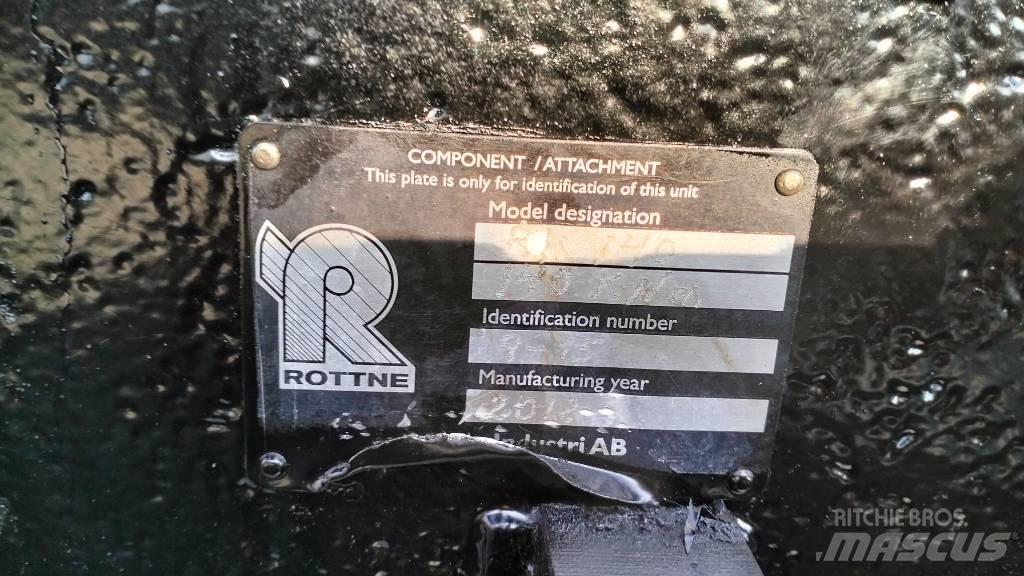 Rottne H14B Harvestory