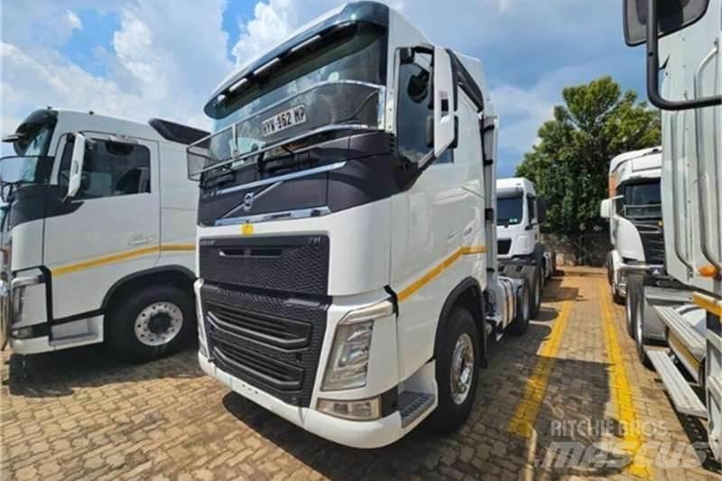 Volvo FH Další