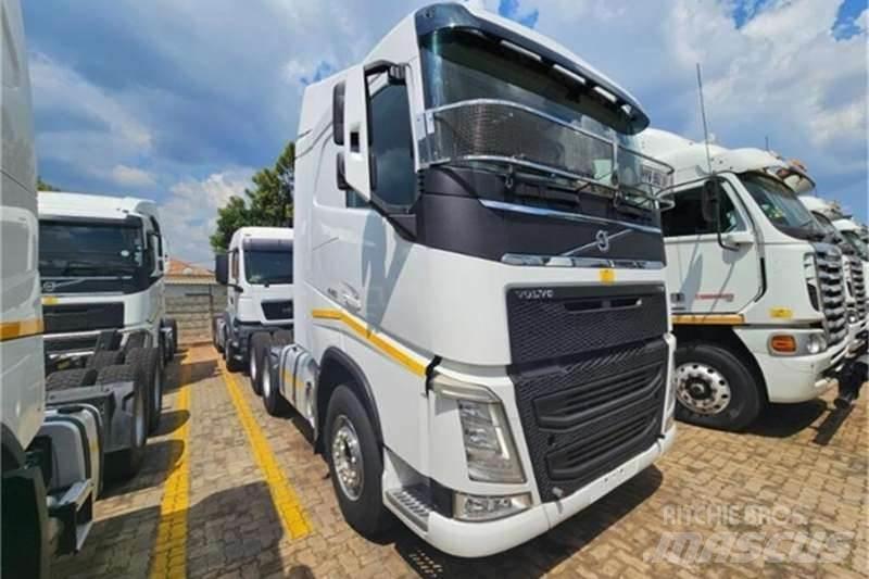 Volvo FH Další