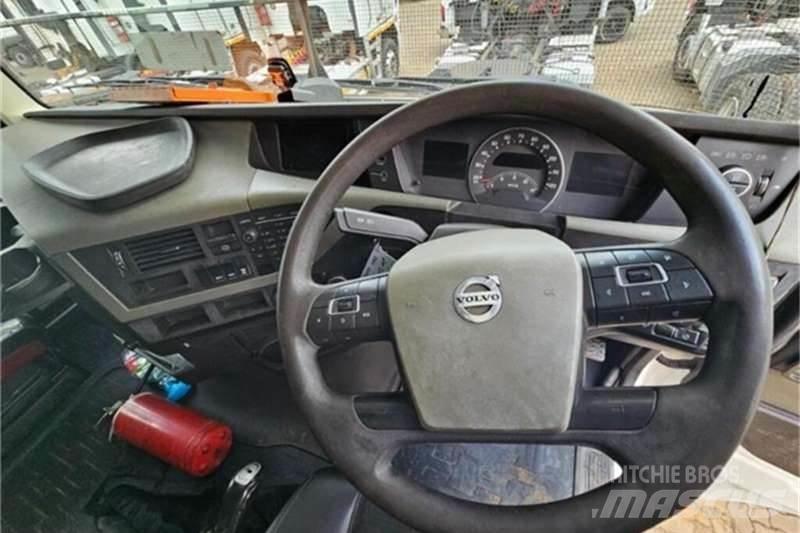 Volvo FH Další