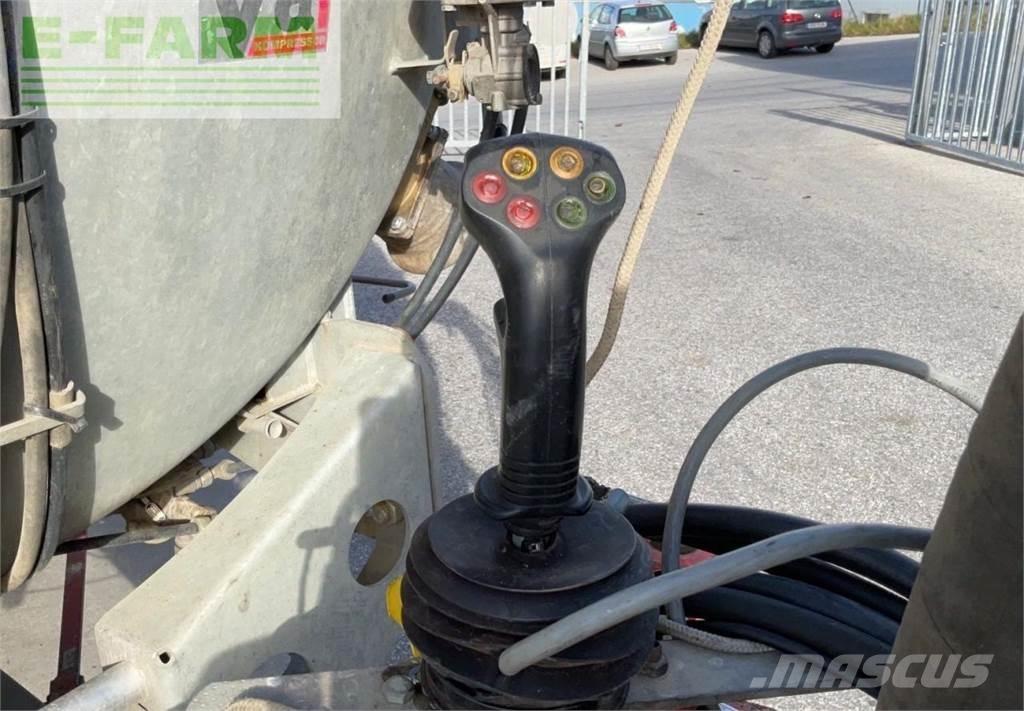  VA10000 Rozmetadla chlévské mrvy