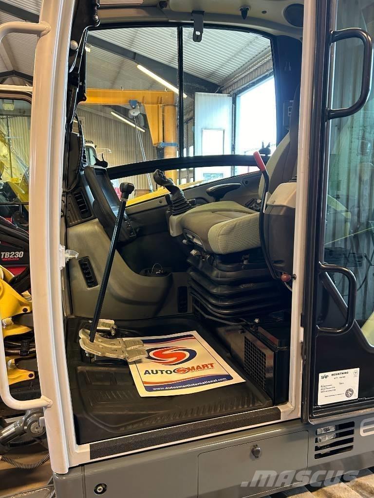 Wacker Neuson ET65 Mini rýpadla < 7t