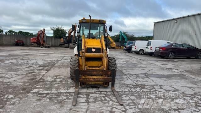 JCB 2 CX Kolové nakladače
