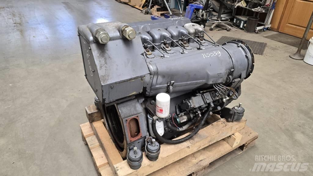 Deutz F4L914 Motory