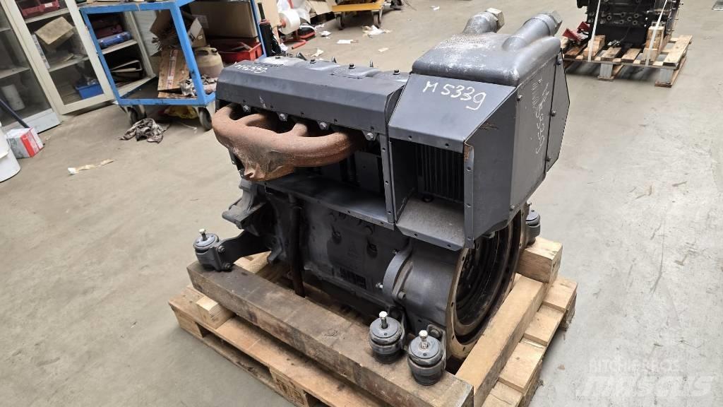 Deutz F4L914 Motory