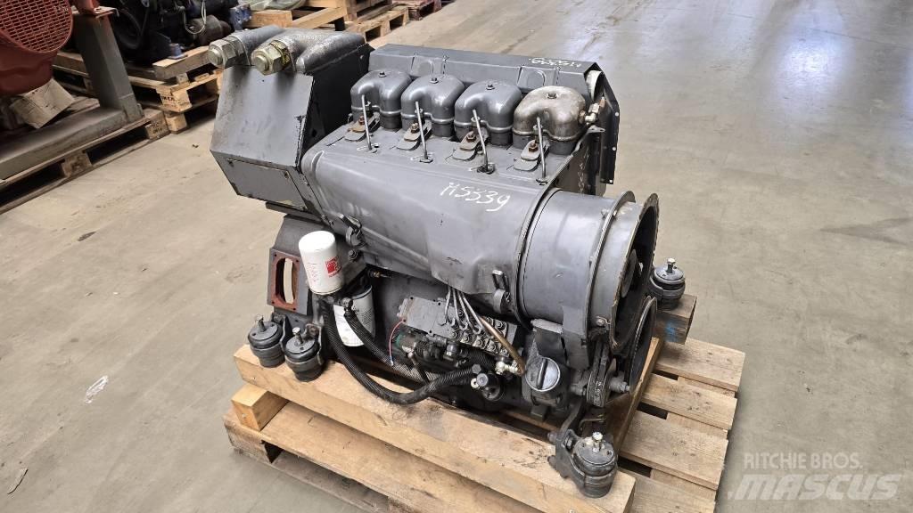 Deutz F4L914 Motory
