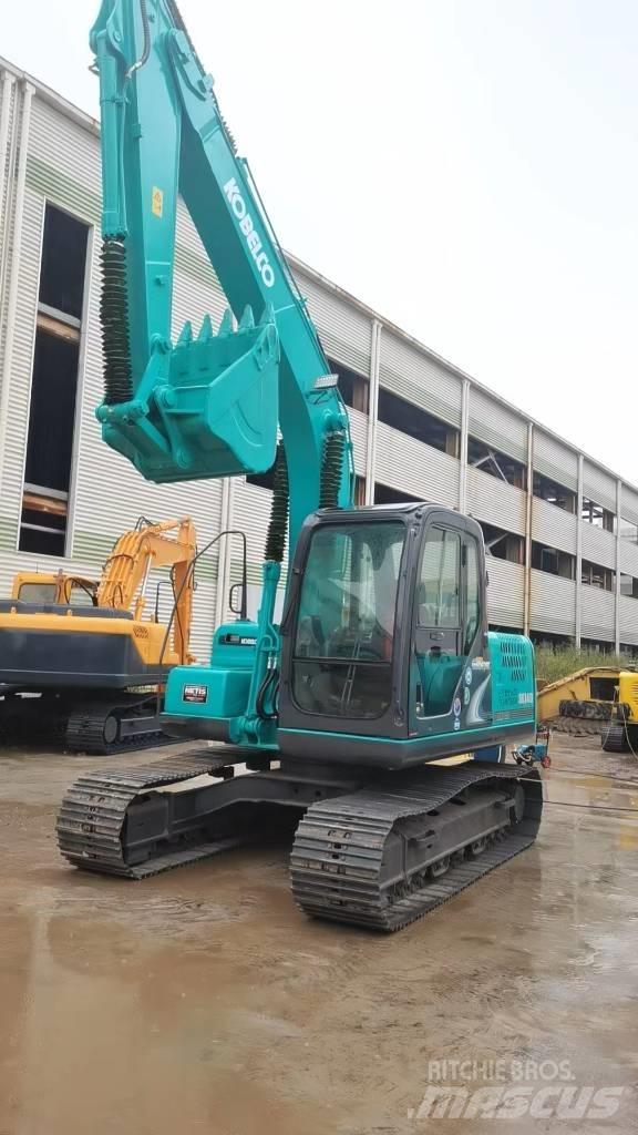 Kobelco 140-8 Pásová rýpadla
