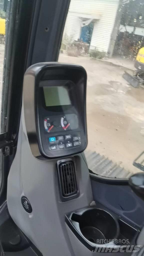 Kobelco 140-8 Pásová rýpadla