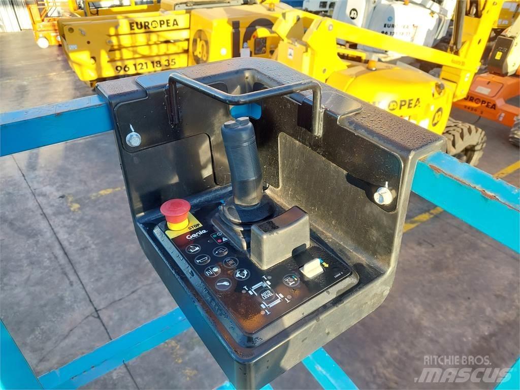 Genie GS5390RT Nůžková zvedací plošina
