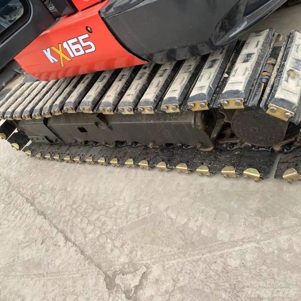 Kubota KX 165 Mini rýpadla < 7t