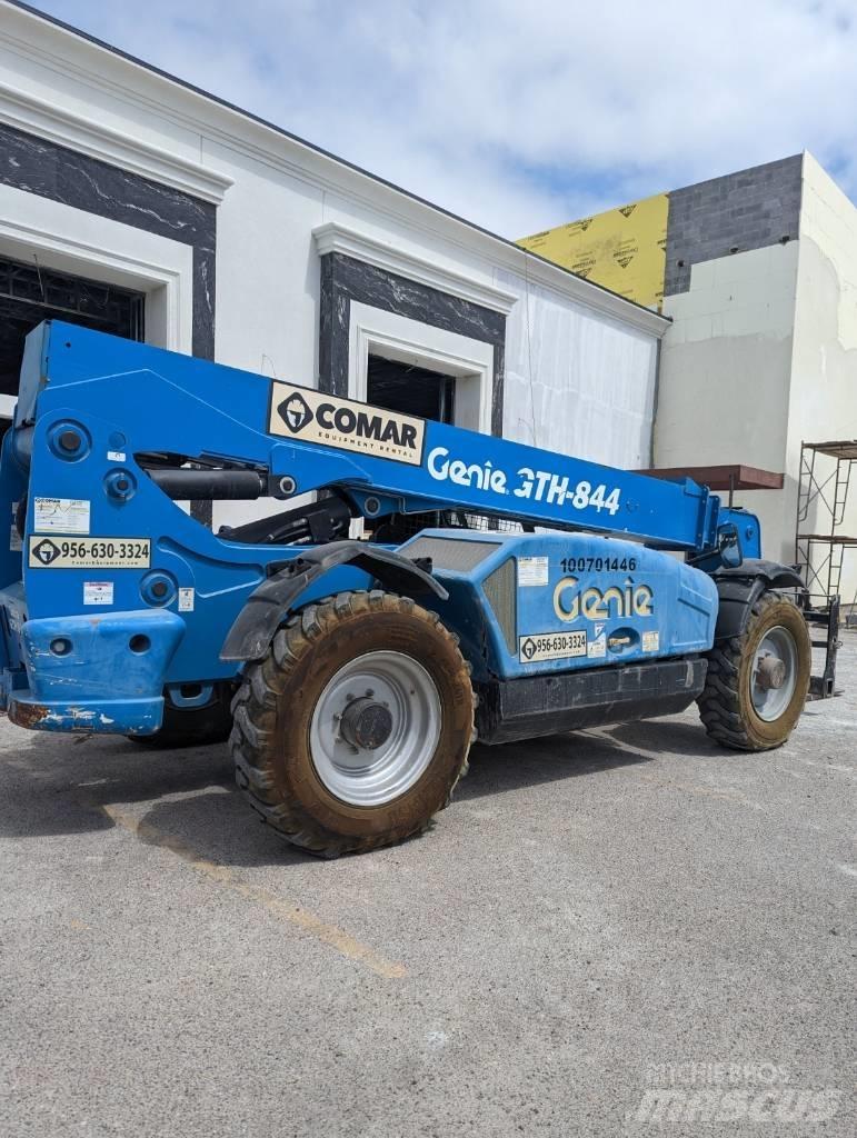 Genie GTH 844 Teleskopické manipulátory