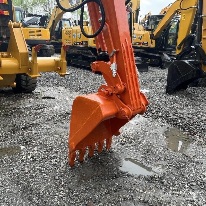 Doosan DH 60 Mini rýpadla < 7t