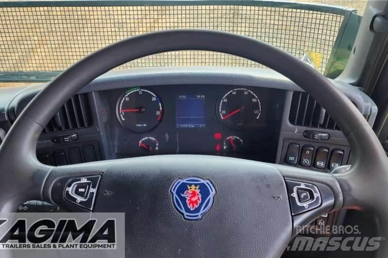 Scania G460 Další