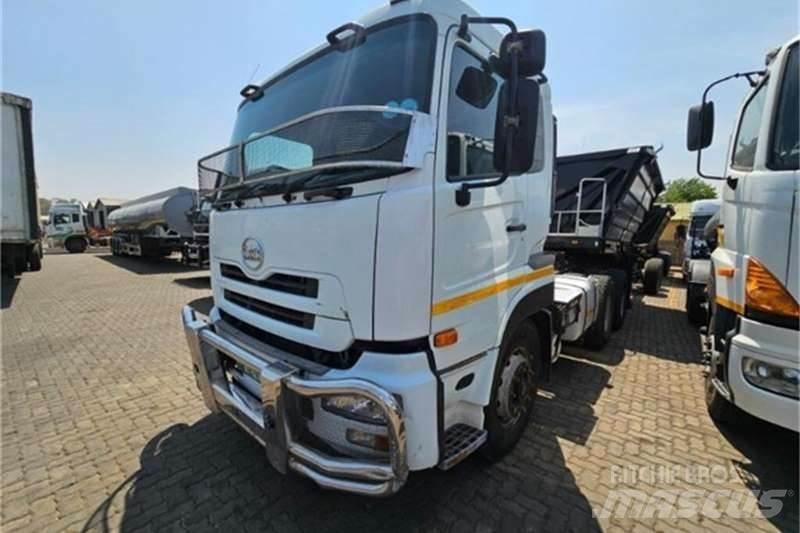 UD TRUCKS QUON Další