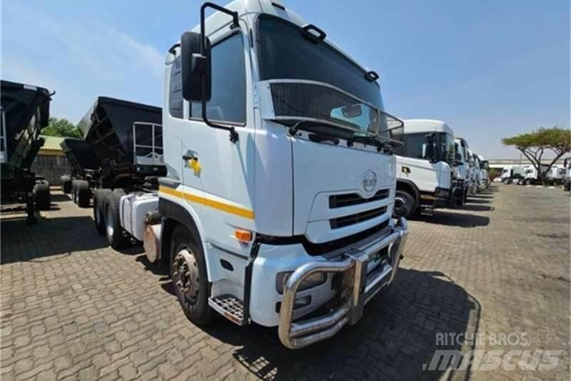 UD TRUCKS QUON Další