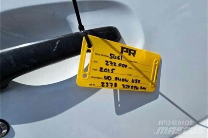 UD TRUCKS QUON Další