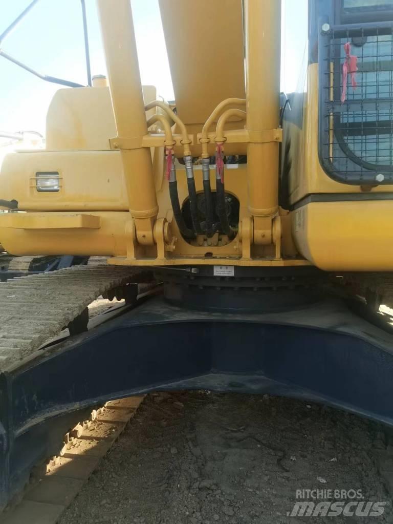 Komatsu PC 160 LC-7 Pásová rýpadla