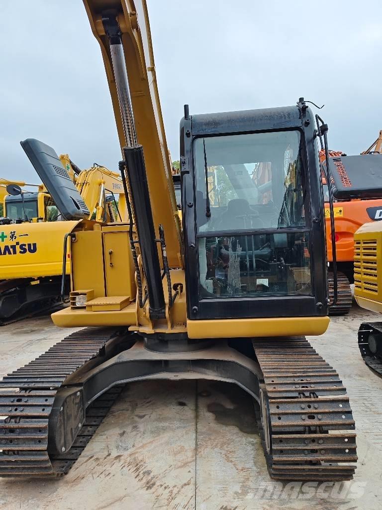 CAT 307E Mini rýpadla < 7t