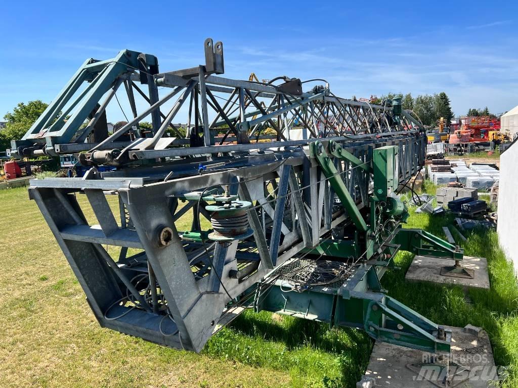 Pekazett CTK 3312 Rychlostavitelné jeřáby