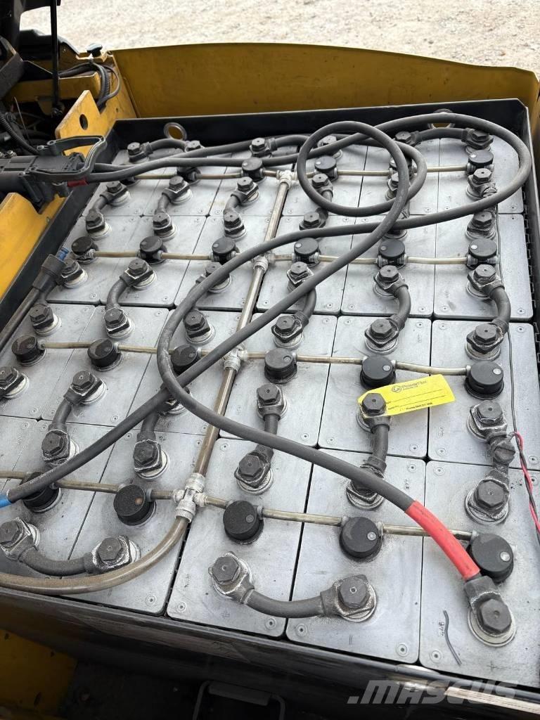 CAT EP18PNT Akumulátorové vozíky