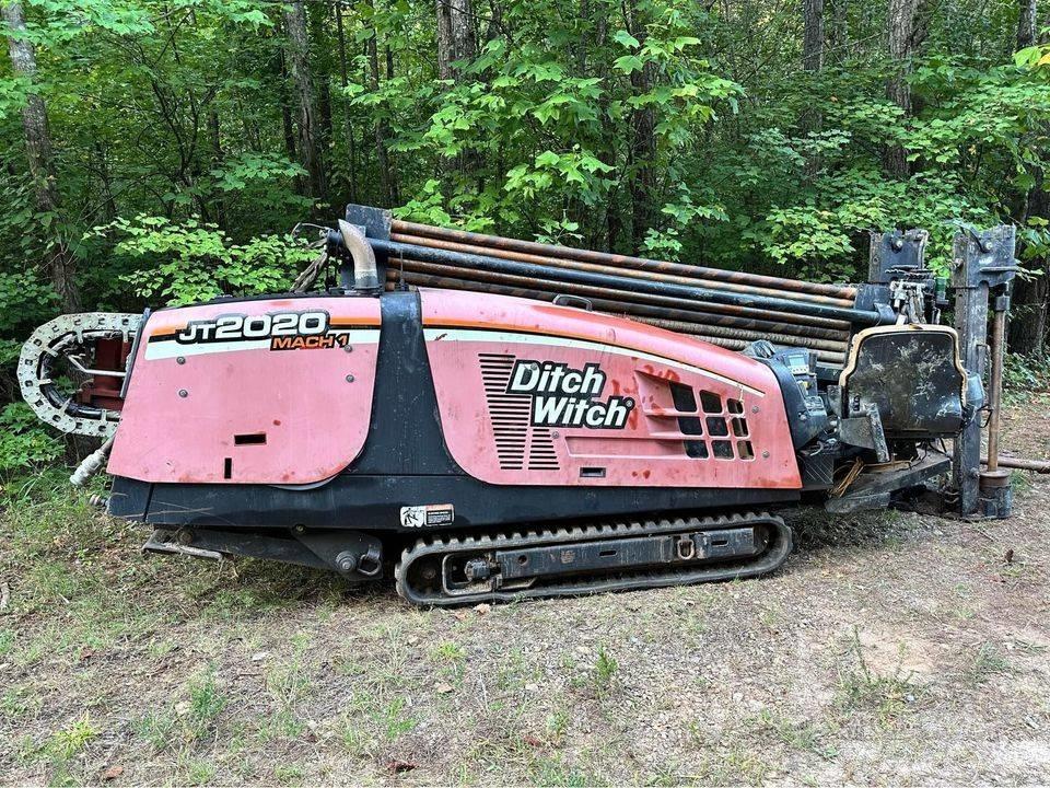 Ditch Witch JT2020 Horizontální vrtací zařízení