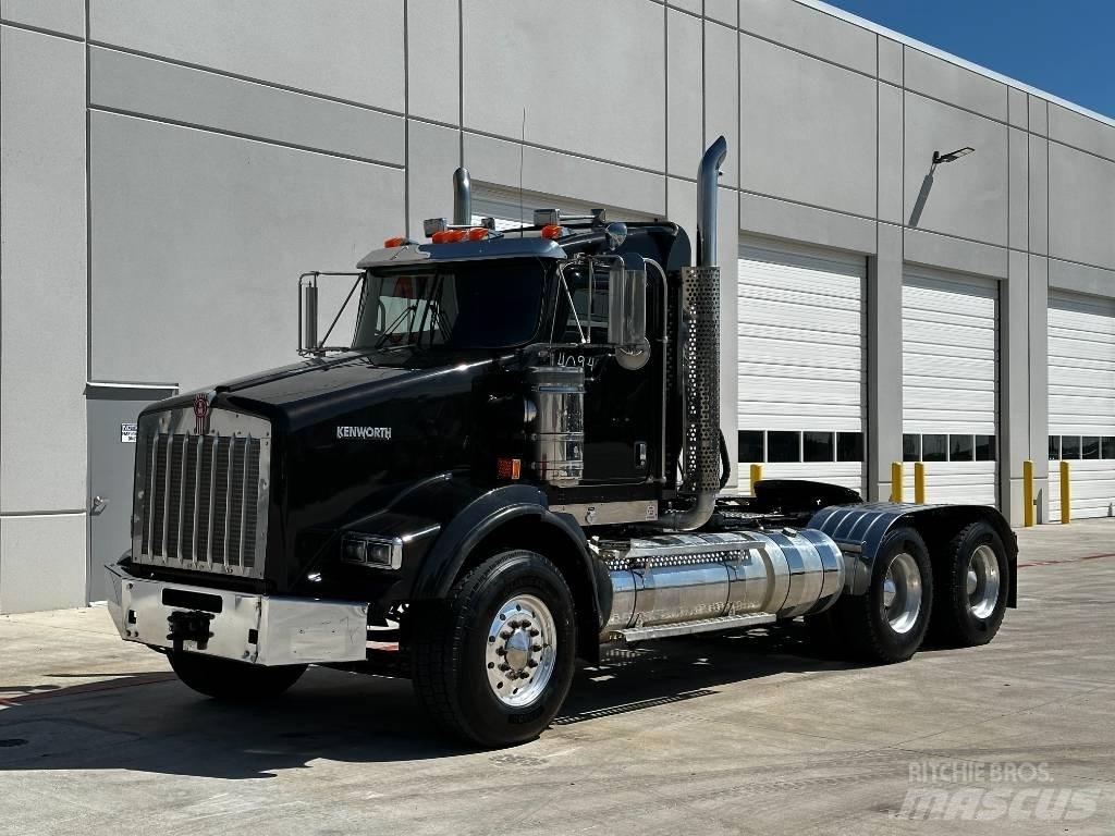 Kenworth T 800 Tahače