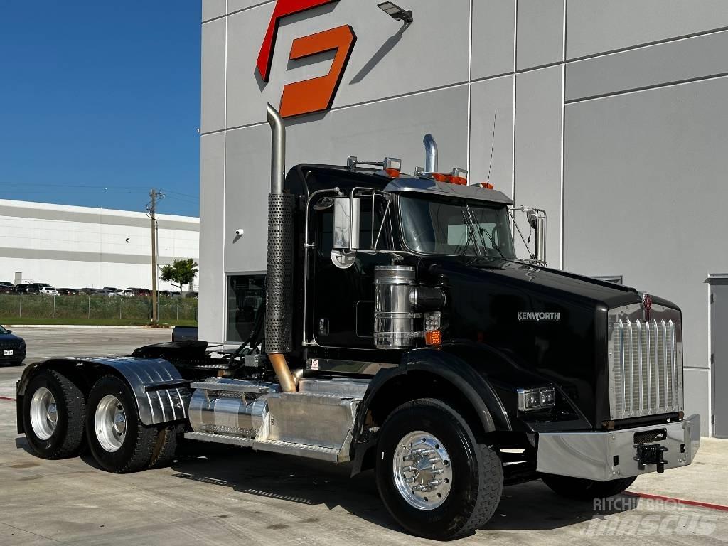 Kenworth T 800 Tahače
