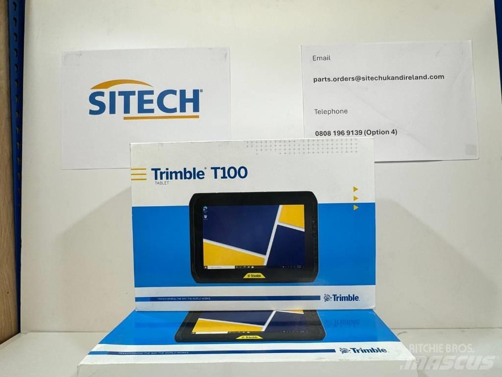 Trimble T100 Stavebnictví - ostatní