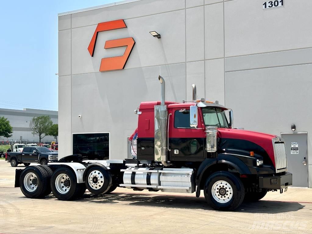 Western Star 4900 Tahače