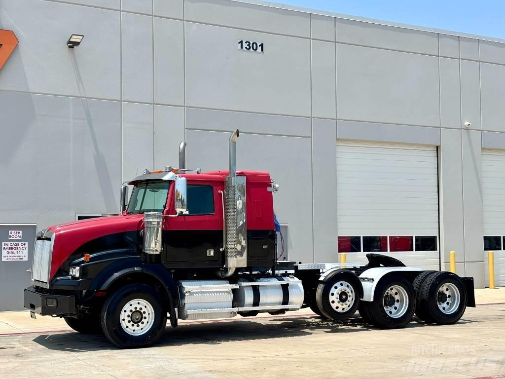 Western Star 4900 Tahače