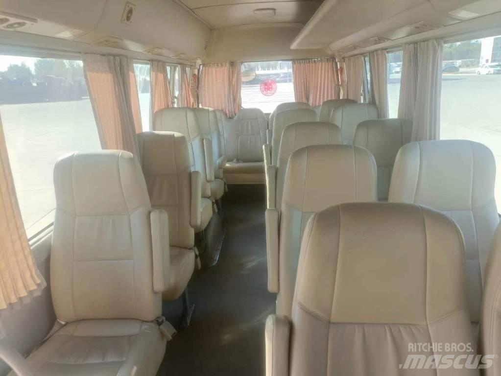 Toyota Coaster Meziměstské autobusy