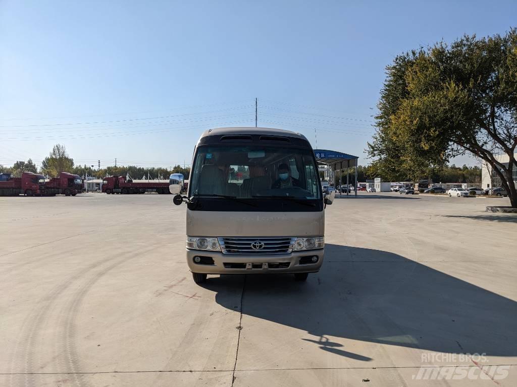 Toyota Coaster Meziměstské autobusy