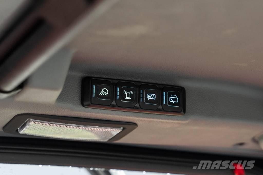 Weidemann T4512 Teleskopické nakladače pro zemědělství