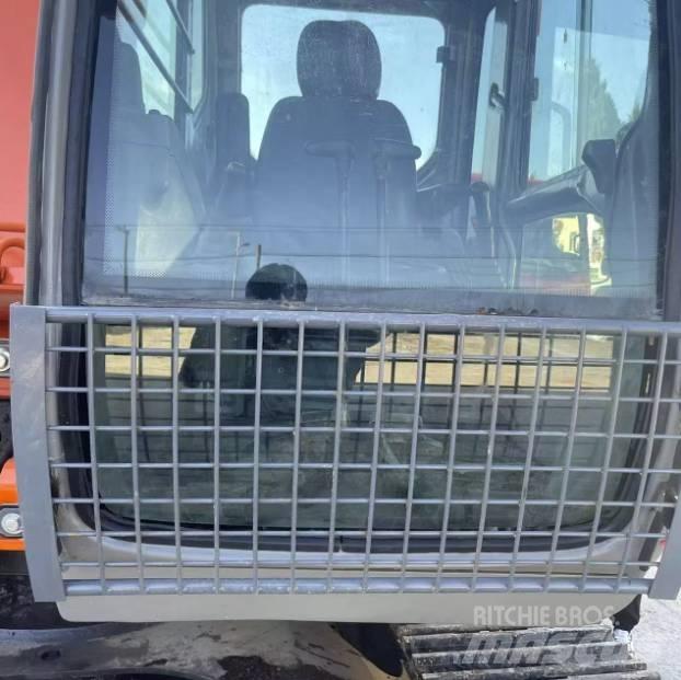 Hitachi ZX120 Pásová rýpadla
