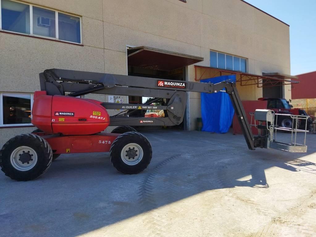 Manitou 200 ATJ Kloubové plošiny