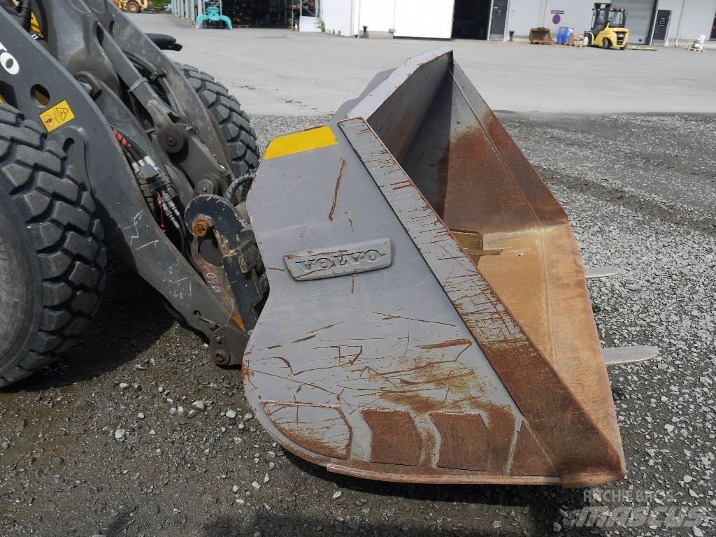 Volvo L 50 G Kolové nakladače