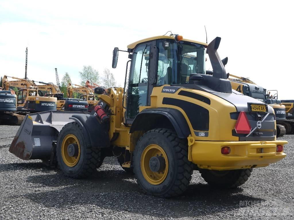 Volvo L 50 G Kolové nakladače