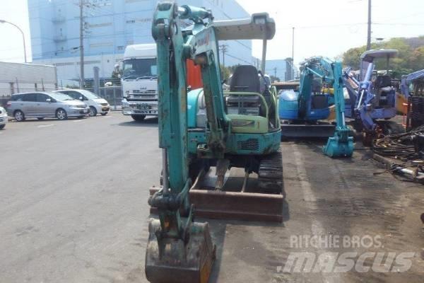 Yanmar VIO27-2 Mini rýpadla < 7t