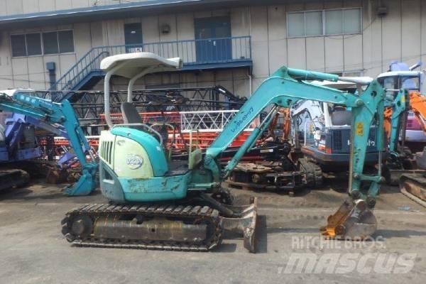 Yanmar VIO27-2 Mini rýpadla < 7t