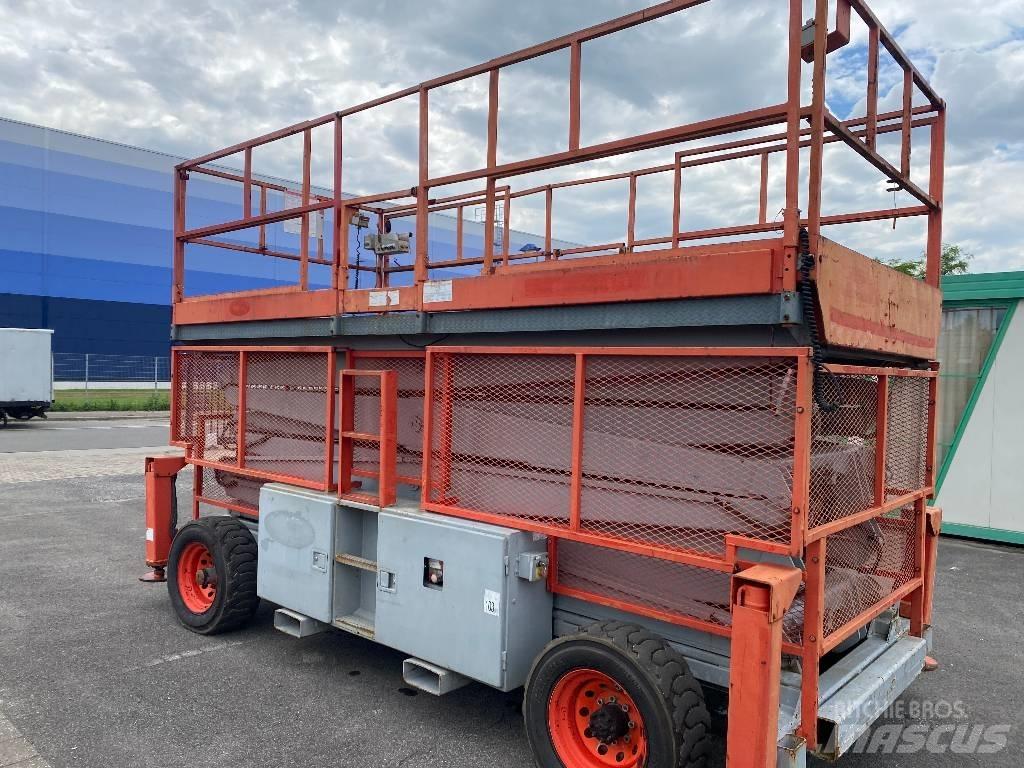 SkyJack SJ 9250 RT Nůžková zvedací plošina