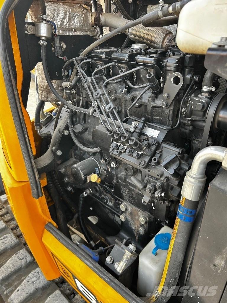 JCB 65 R-1 Mini rýpadla < 7t