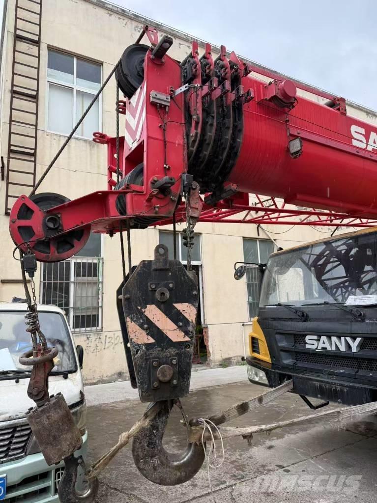 Sany STC 500 C5 Univerzální terénní jeřáby