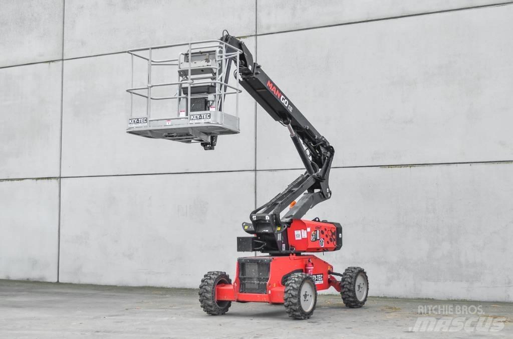 Manitou ManGo 12 Kloubové plošiny