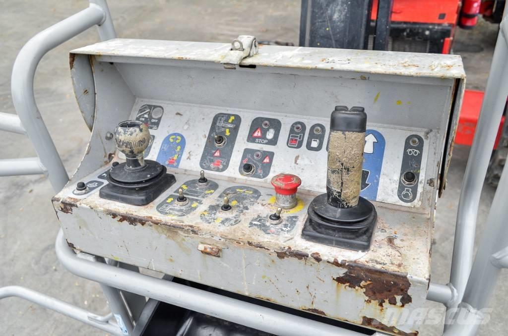 Manitou ManGo 12 Kloubové plošiny