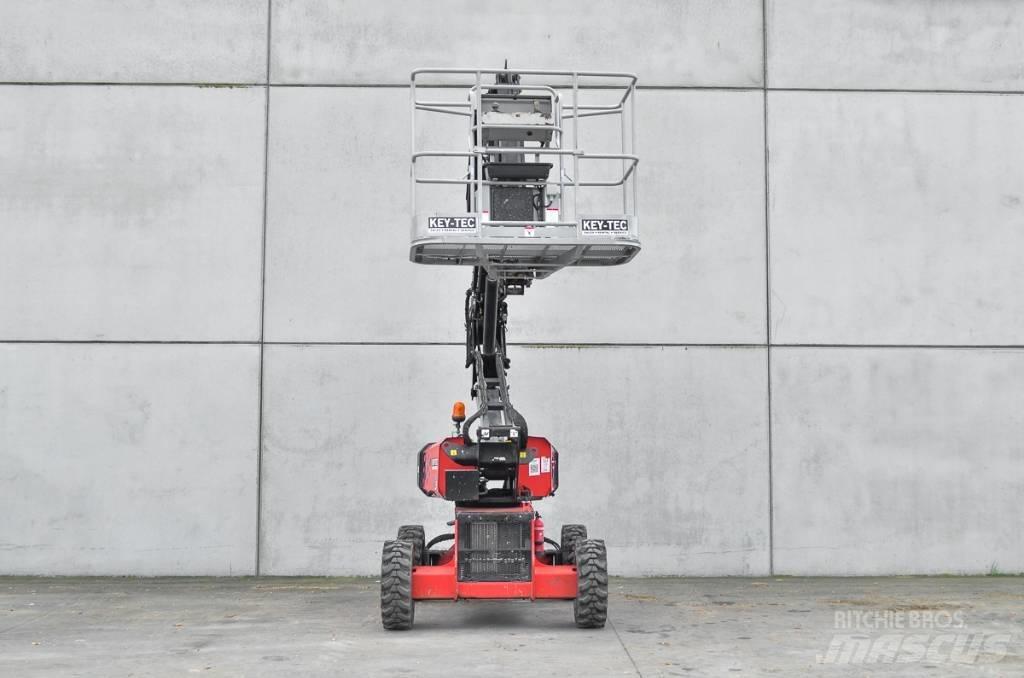 Manitou ManGo 12 Kloubové plošiny