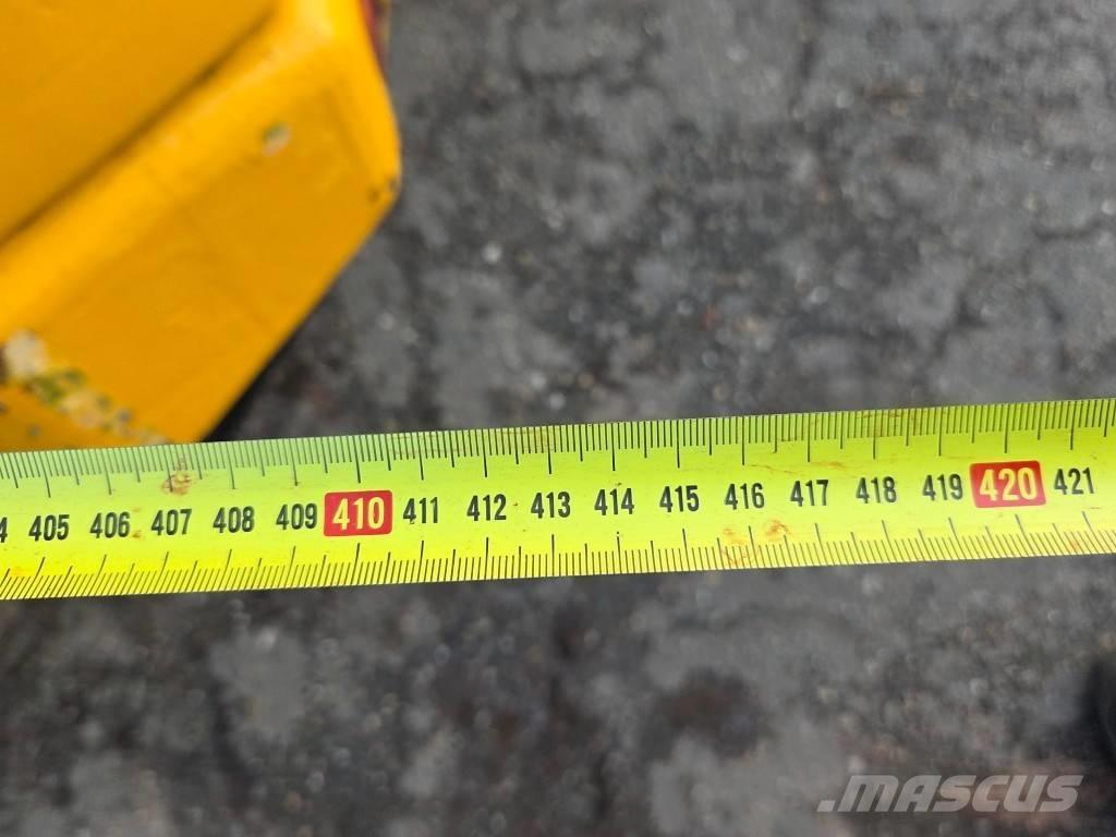 Ahlmann AS60 Víceúčelové nakladače