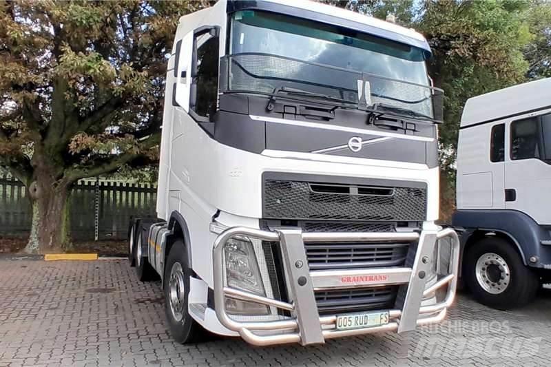 Volvo FH 520 Další