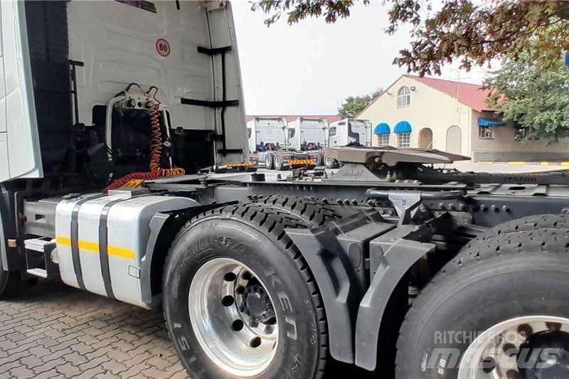 Volvo FH 520 Další