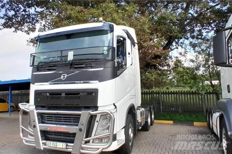 Volvo FH 520 Další